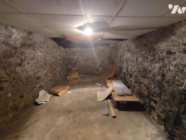 Immeuble de 5 appartements