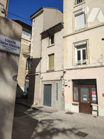 Immeuble de 5 appartements