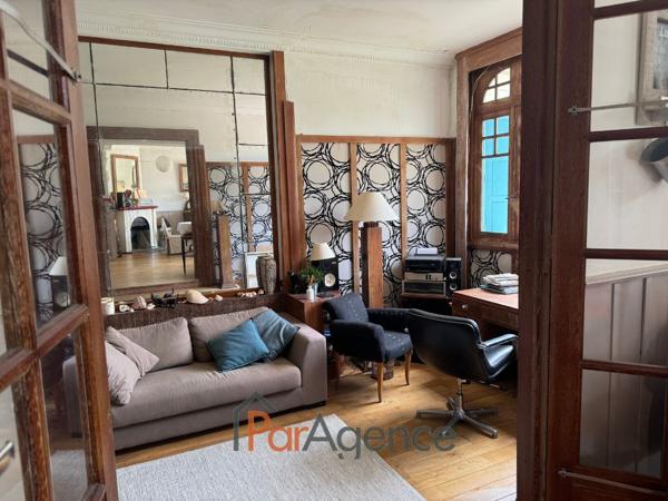 VILLA DE STYLE BALNEAIRE 6 PIECES