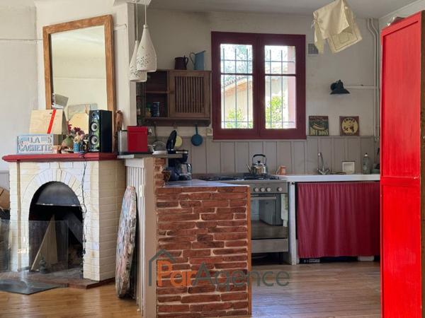 VILLA DE STYLE BALNEAIRE 6 PIECES