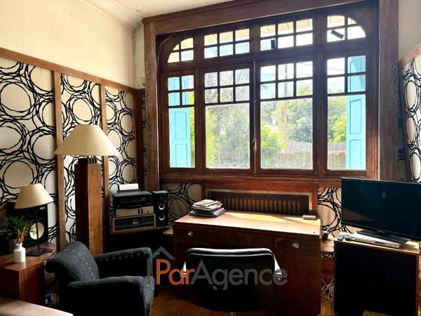 VILLA DE STYLE BALNEAIRE 6 PIECES