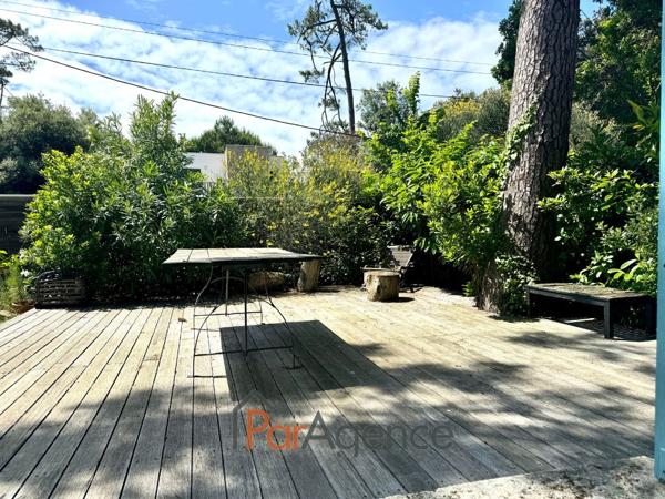 VILLA DE STYLE BALNEAIRE 6 PIECES