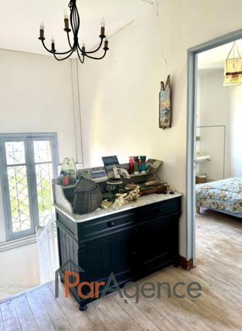 VILLA DE STYLE BALNEAIRE 6 PIECES