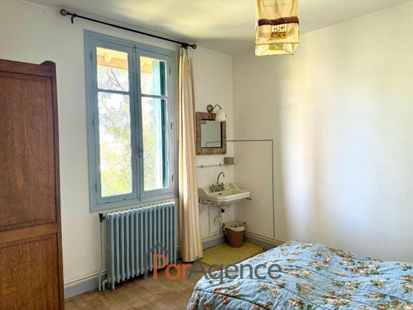 VILLA DE STYLE BALNEAIRE 6 PIECES