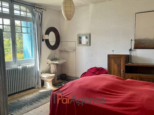 VILLA DE STYLE BALNEAIRE 6 PIECES