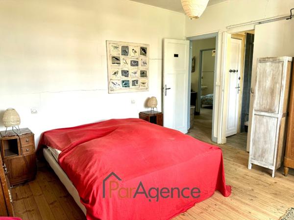 VILLA DE STYLE BALNEAIRE 6 PIECES