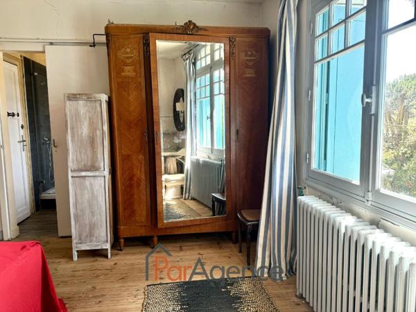 VILLA DE STYLE BALNEAIRE 6 PIECES