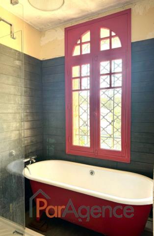 VILLA DE STYLE BALNEAIRE 6 PIECES