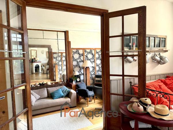 VILLA DE STYLE BALNEAIRE 6 PIECES