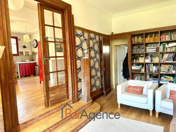 VILLA DE STYLE BALNEAIRE 6 PIECES