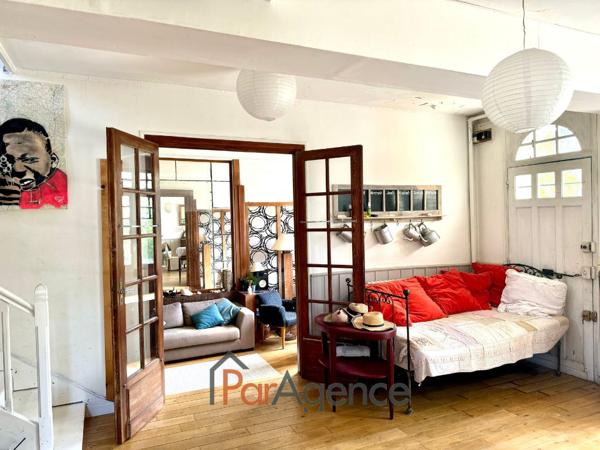 VILLA DE STYLE BALNEAIRE 6 PIECES