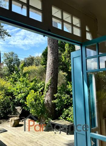 VILLA DE STYLE BALNEAIRE 6 PIECES