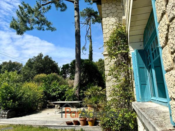 VILLA DE STYLE BALNEAIRE 6 PIECES