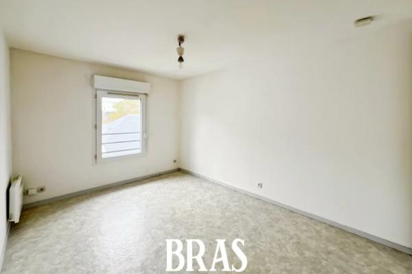 Appartement Studio - 17m² - Nantes cite des congrès