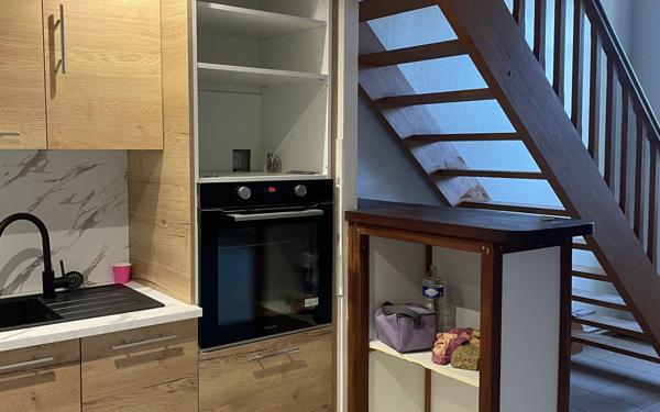 Appartement à louer    4 pièces • 107,82 m2 Tonnay-Charente