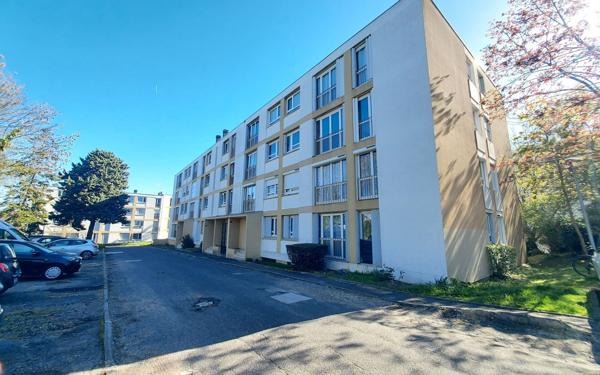 Appartement à vendre    2 pièces • 49,46 m2 Neuilly-Plaisance