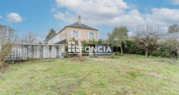 À vendre Maison 5 pièces 94.83 m² - Esvres 37320