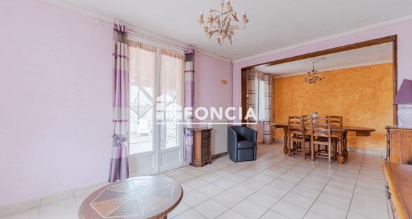 À vendre Maison 5 pièces 94.83 m² - Esvres 37320