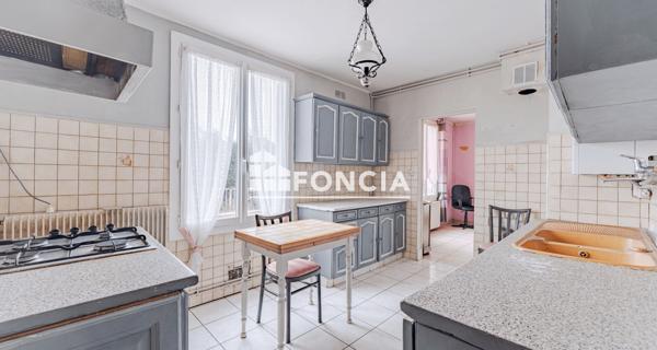 À vendre Maison 5 pièces 94.83 m² - Esvres 37320