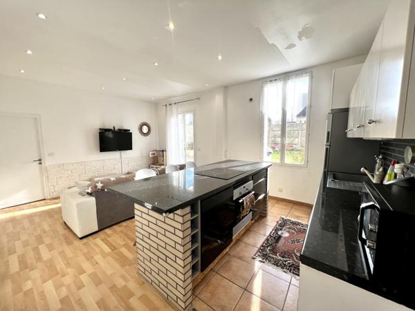 Aulnay-sous-Bois (93600) F2 avec grand jardin Aulnay SUD