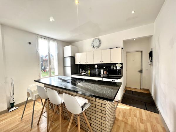 Aulnay-sous-Bois (93600) F2 avec grand jardin Aulnay SUD