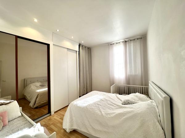 Aulnay-sous-Bois (93600) F2 avec grand jardin Aulnay SUD