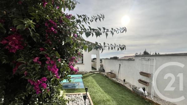 Maison à vendre  4 pièces - 145 m2 VERGEZE - 30