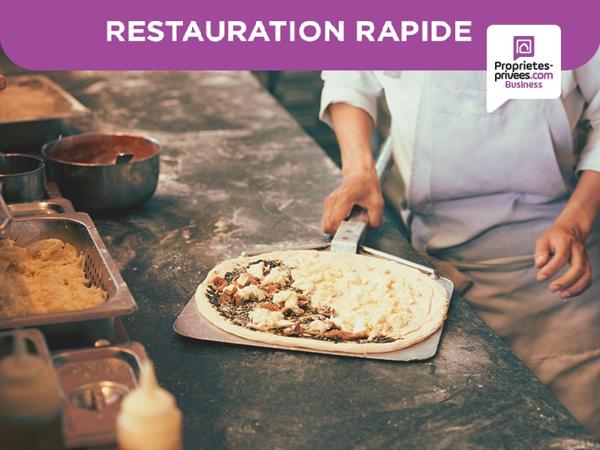 75016 PARIS - SANDWICHERIE, SNACK, SALADERIE