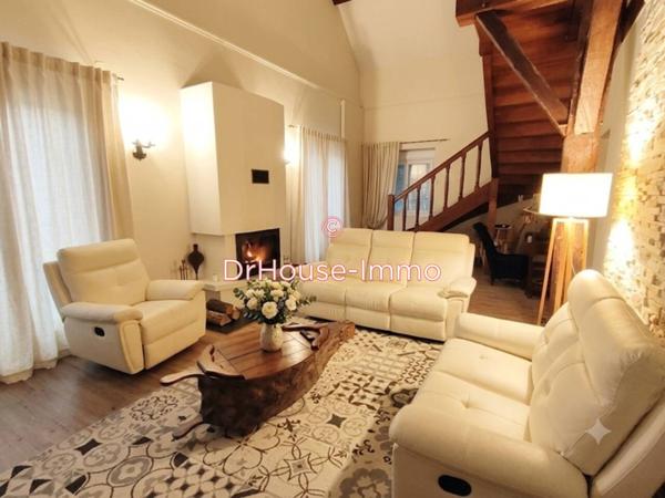 Maison à vendre 9 pièces de 222 m²