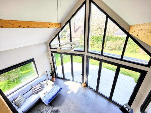 Maison de 233 m²