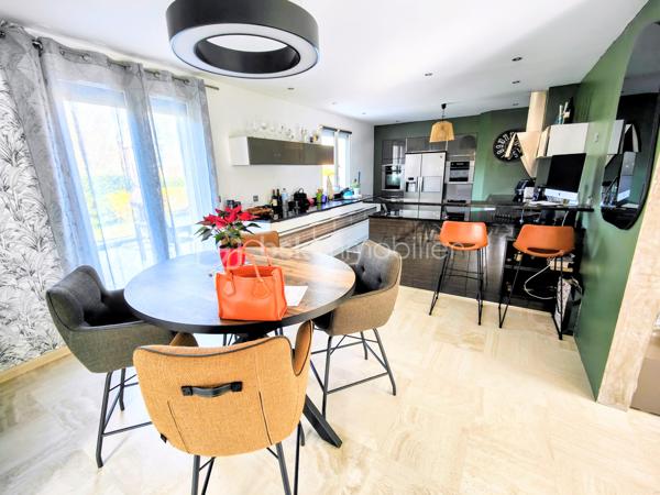 Maison de 233 m²