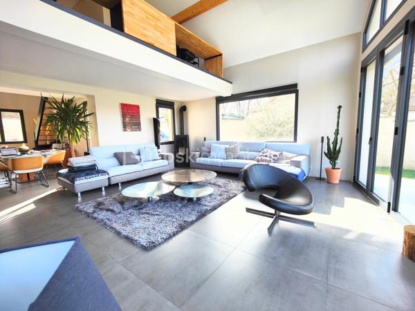 Maison de 233 m²