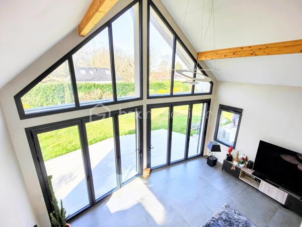 Maison de 233 m²