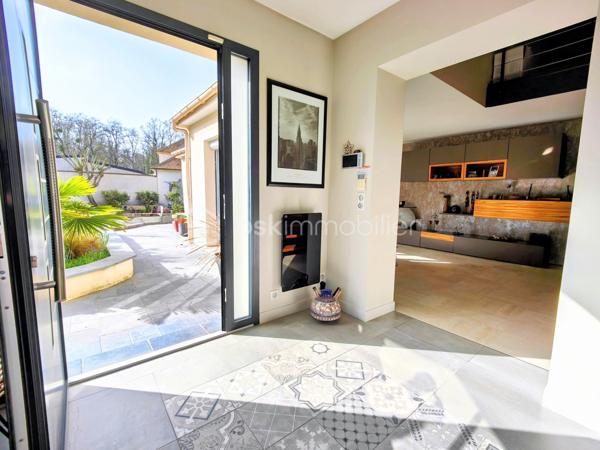 Maison de 233 m²