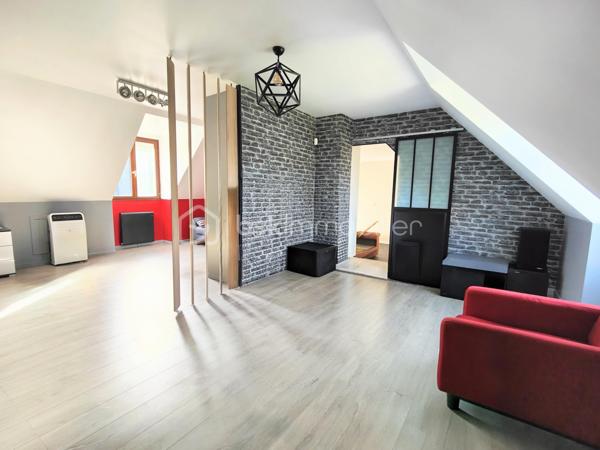 Maison de 233 m²