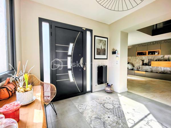 Maison de 233 m²