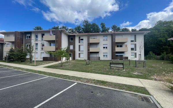 Appartement à vendre    2 pièces • 50,97 m2 Dax