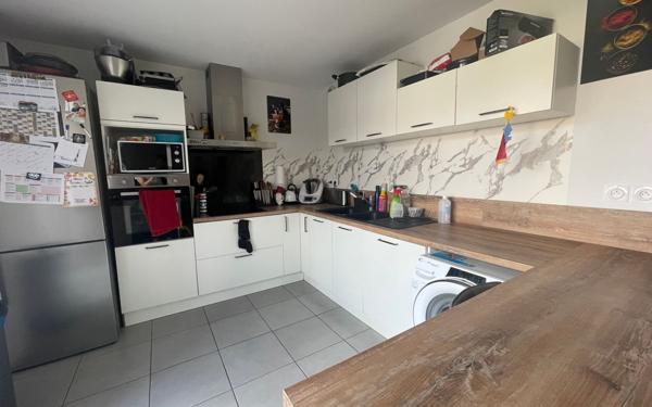 Appartement à vendre    2 pièces • 50,97 m2 Dax