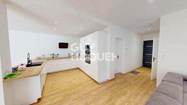 Maison 3 chambres de 116m2 à Mimizan en lisière de forêt