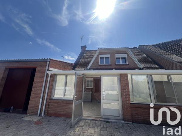 Maison à vendre 5 pièces 105 m² Oignies