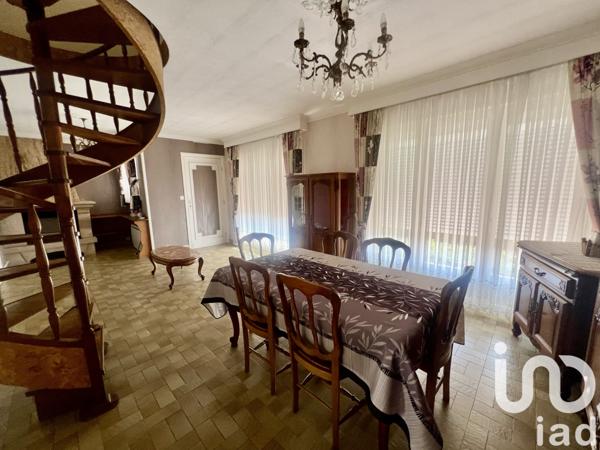 Maison à vendre 5 pièces 105 m² Oignies