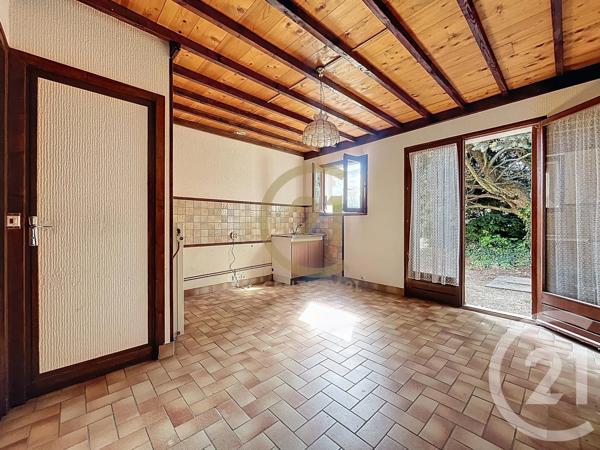 Maison à vendre  4 pièces - 97 m 2   BRIGNAIS  - 69