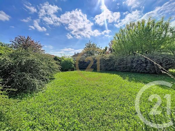 Maison à vendre  4 pièces - 97 m 2   BRIGNAIS  - 69