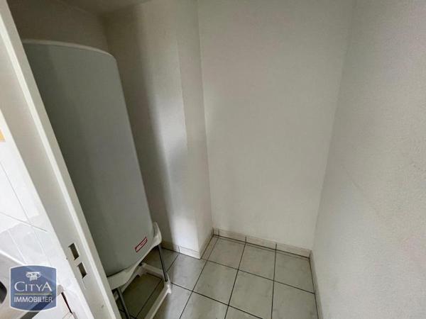 Appartement à louer 2 pièces 48.37m²