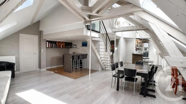 Appartement T5 à vendre  5 pièces - 145,56 m 2   AIX LES BAINS  - 73