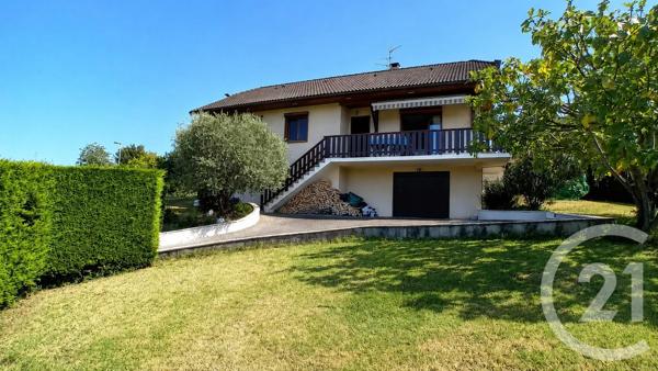 Appartement T5 à vendre  5 pièces - 145,56 m 2   AIX LES BAINS  - 73