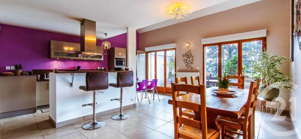Appartement T5 à vendre  5 pièces - 145,56 m 2   AIX LES BAINS  - 73