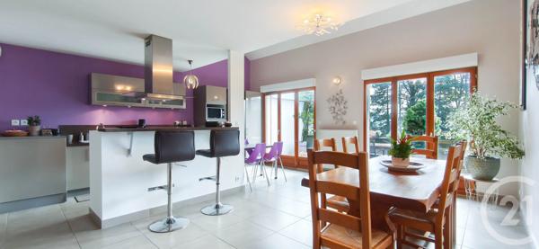 Appartement T5 à vendre  5 pièces - 145,56 m 2   AIX LES BAINS  - 73