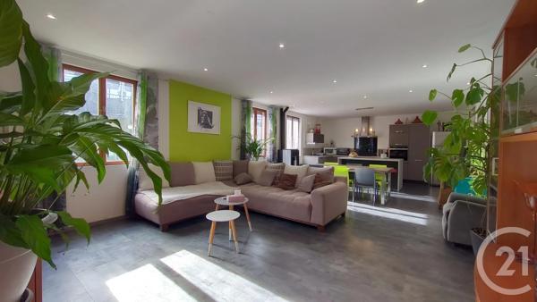 Appartement T5 à vendre  5 pièces - 145,56 m 2   AIX LES BAINS  - 73