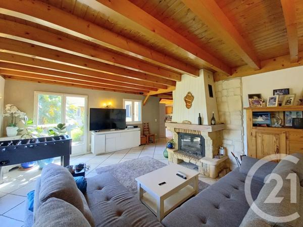 Appartement T5 à vendre  5 pièces - 145,56 m 2   AIX LES BAINS  - 73